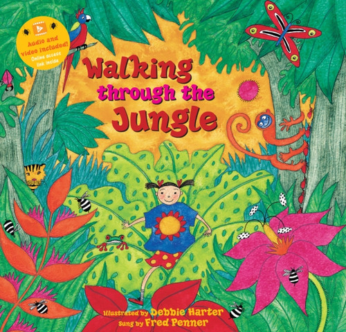 Walking Through the Jungle 9781646864409 Paperback