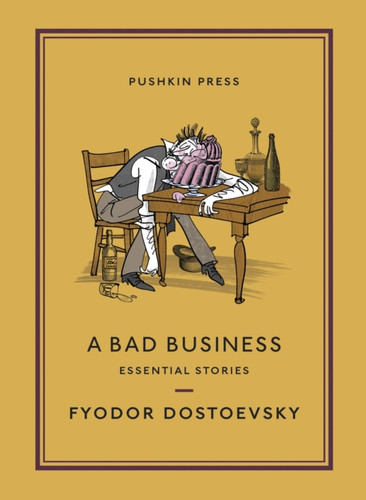 A Bad Business 9781782276739 Paperback A Bad Business 9781782276739 Paperback