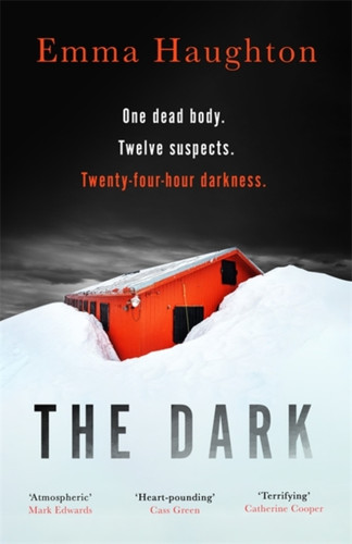 The Dark 9781529356649 Paperback