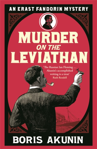 Murder on the Leviathan 9780753818435 Paperback Murder on the Leviathan 9780753818435 Paperback