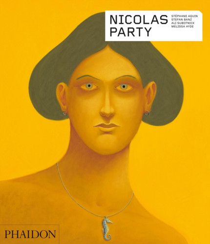 Nicolas Party 9781838661663 Paperback