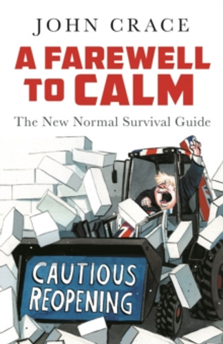 A Farewell to Calm 9781783352449 Hardback