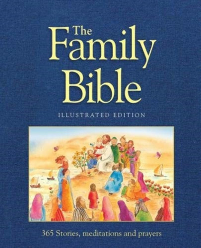 The Family Bible 9781838453411 Hardback The Family Bible 9781838453411 Hardback