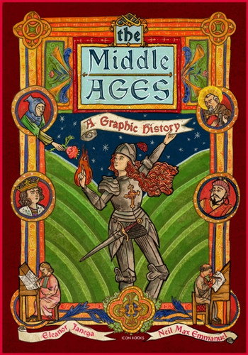 The Middle Ages 9781785785917 Paperback