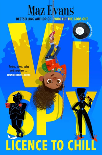 Vi Spy: Licence to Chill 9781912626892 Paperback Vi Spy: Licence to Chill 9781912626892 Paperback