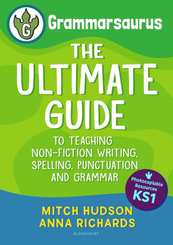 Grammarsaurus Key Stage 1 9781472981219 Paperback
