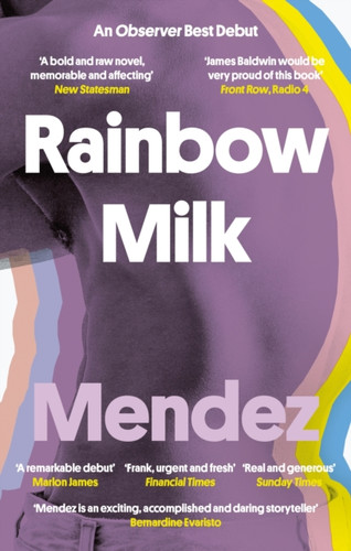 Rainbow Milk 9780349700588 Paperback Rainbow Milk 9780349700588 Paperback