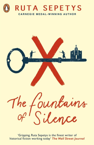 The Fountains of Silence 9780241421857 Paperback The Fountains of Silence 9780241421857 Paperback