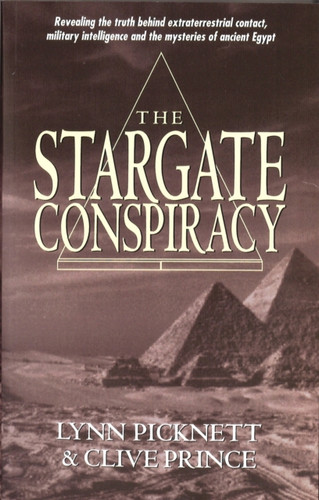 Stargate Conspiracy 9780751529968 Paperback Stargate Conspiracy 9780751529968 Paperback