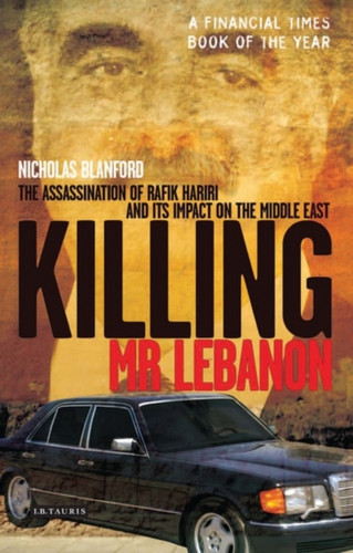 Killing Mr Lebanon 9781845118549 Paperback