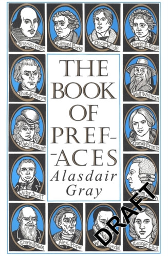 The Book of Prefaces 9780747559122 Paperback