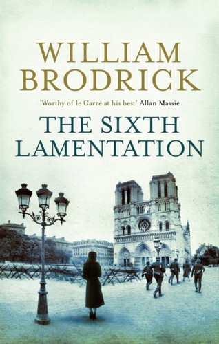 The Sixth Lamentation 9780349121130 Paperback