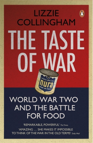 The Taste of War 9780141028972 Paperback The Taste of War 9780141028972 Paperback