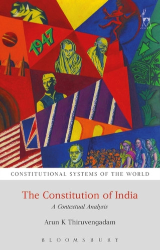 The Constitution of India 9781841137360 Paperback The Constitution of India 9781841137360 Paperback
