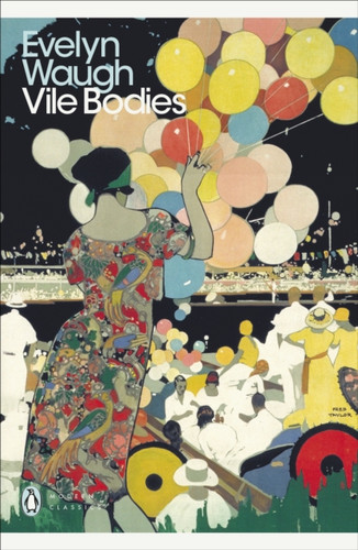 Vile Bodies 9780141182872 Paperback