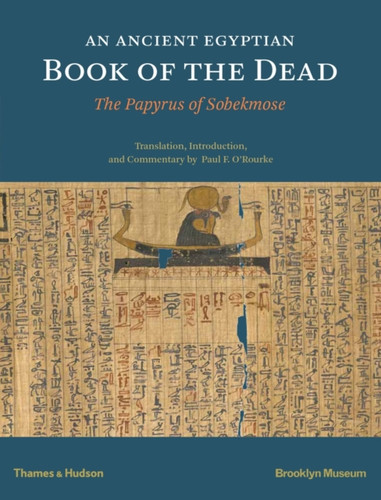 An Ancient Egyptian Book of the Dead 9780500051887 Hardback
