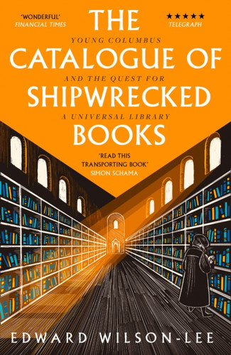 The Catalogue of Shipwrecked Books 9780008146245 Paperback