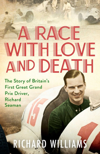 A Race with Love and Death 9781471179372 Paperback A Race with Love and Death 9781471179372 Paperback