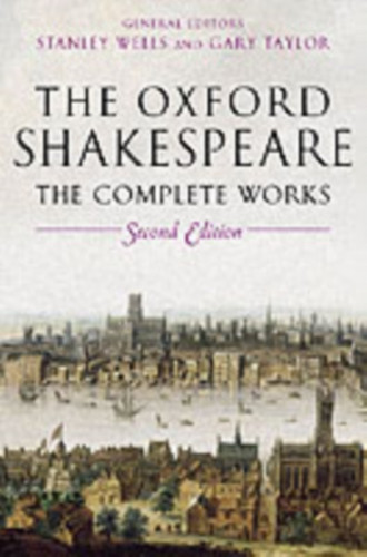 William Shakespeare: The Complete Works 9780199267170 Hardback