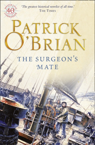 The Surgeon’s Mate 9780006499213 Paperback