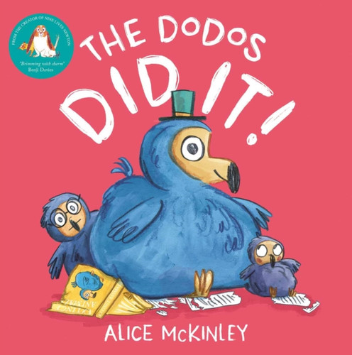 The Dodos Did It! 9781471181214 Paperback