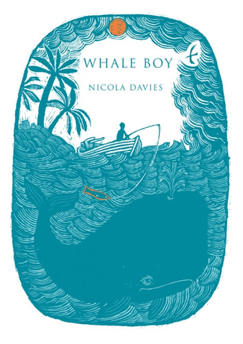 Whale Boy 9780440870159 Paperback