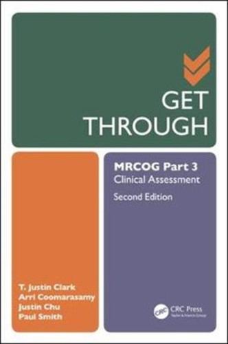 Get Through MRCOG Part 3 9781138498464 Paperback