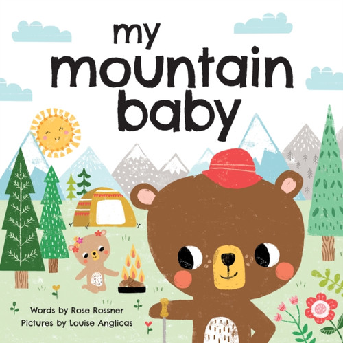 My Mountain Baby 9781728236766 Board book