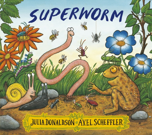 Superworm 9781407170725 Paperback