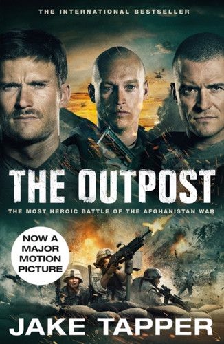The Outpost 9780008332853 Paperback