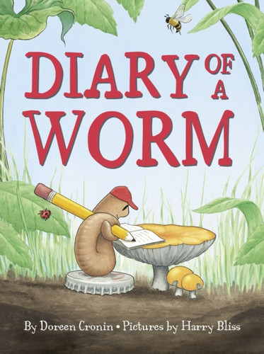 Diary of a Worm 9780007455904 Paperback Diary of a Worm 9780007455904 Paperback