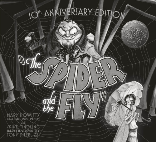 The Spider And The Fly 9780857079701 Paperback The Spider And The Fly 9780857079701 Paperback