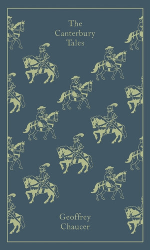 The Canterbury Tales 9780141393216 Hardback The Canterbury Tales 9780141393216 Hardback