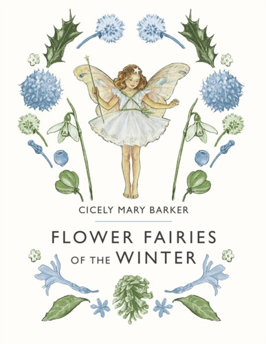 Flower Fairies of the Winter 9780241284568 Hardback