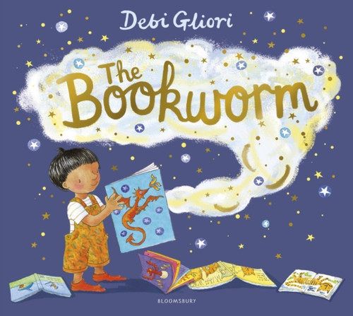 The Bookworm 9781408893012 Paperback
