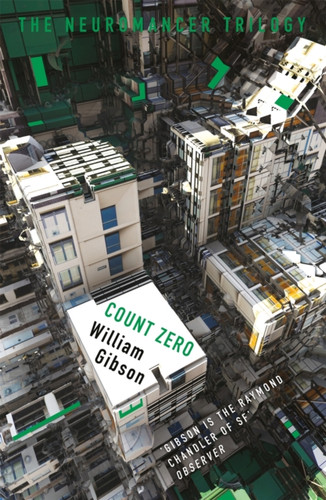 Count Zero 9781473217409 Paperback