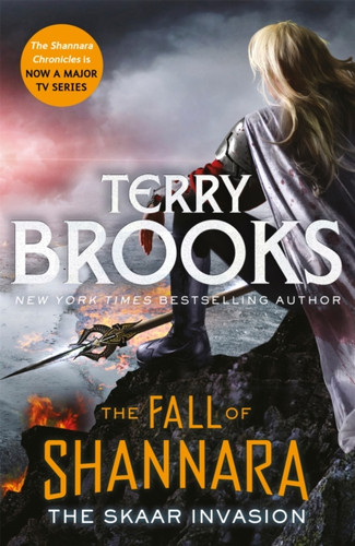 The Skaar Invasion: Book Two of the Fall of Shannara 9780356510200 Paperback