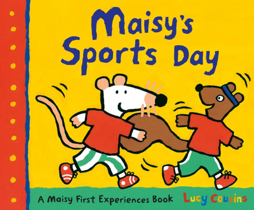 Maisy's Sports Day 9781406371055 Paperback Maisy's Sports Day 9781406371055 Paperback