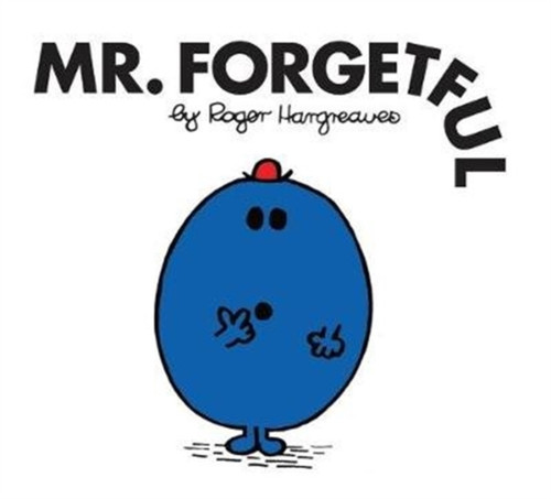 Mr. Forgetful 9781405290562 Paperback