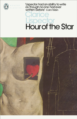 Hour of the Star 9780141392035 Paperback