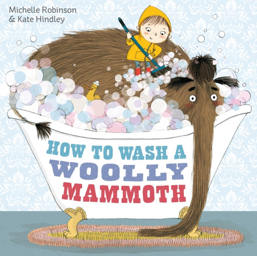 How to Wash a Woolly Mammoth 9780857075802 Paperback How to Wash a Woolly Mammoth 9780857075802 Paperback