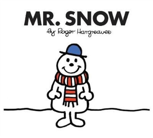 Mr. Snow 9781405289450 Paperback