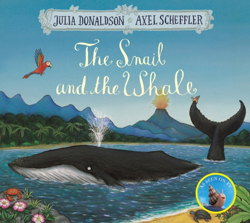 The Snail and the Whale 9781509812523 Paperback