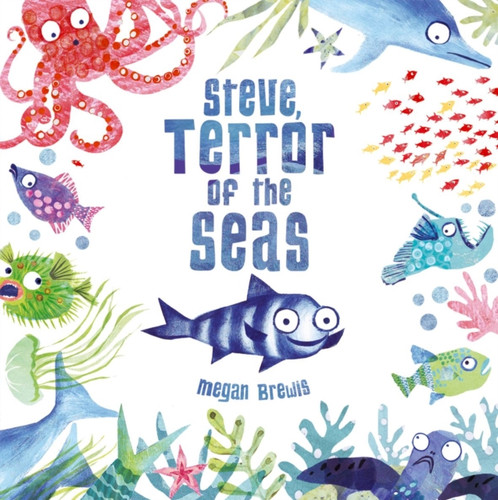 Steve, Terror of the Seas 9780192766854 Paperback