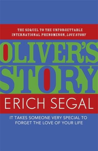 Oliver's Story 9781444768404 Paperback