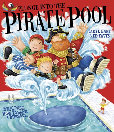 Plunge into the Pirate Pool 9781847388568 Paperback Plunge into the Pirate Pool 9781847388568 Paperback