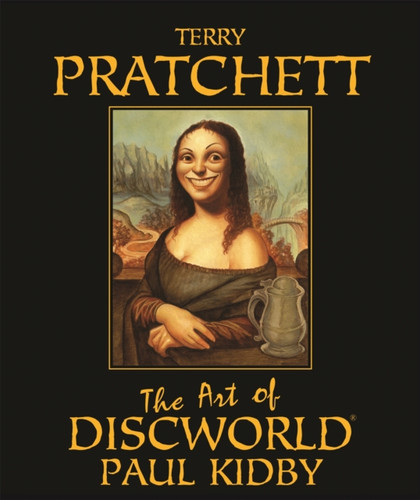 The Art of Discworld 9780575077126 Paperback The Art of Discworld 9780575077126 Paperback