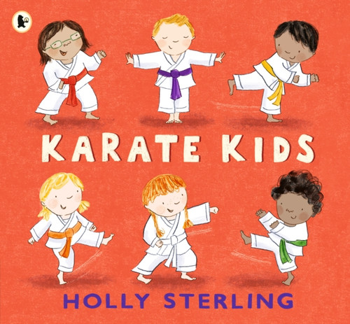 Karate Kids 9781406394443 Paperback Karate Kids 9781406394443 Paperback