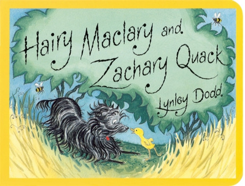 Hairy Maclary And Zachary Quack 9780141381138 Board book