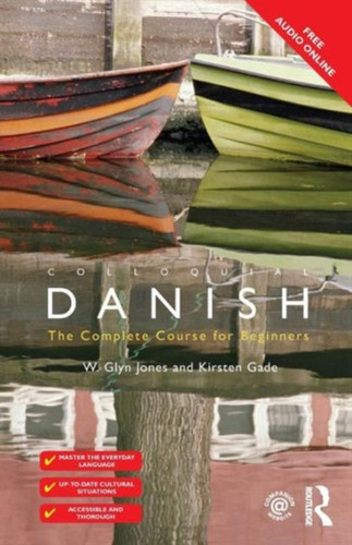 Colloquial Danish 9781138957336 Paperback